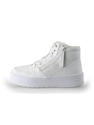 Skechers Hohe Sneaker Weiß 219535
