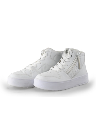 Skechers Hohe Sneaker Weiß 219535