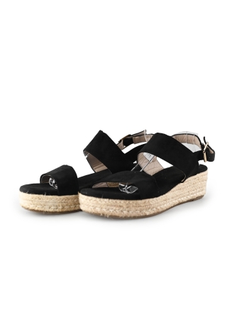 Dolcis Sandalen Schwarz 219549