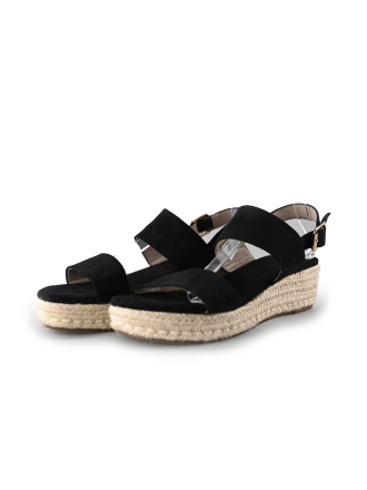 Dolcis Sandalen Schwarz 219550
