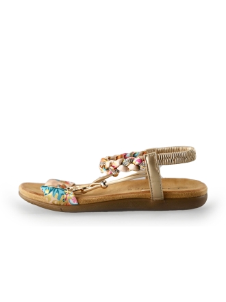 Dolcis Sandalen Gold 219599