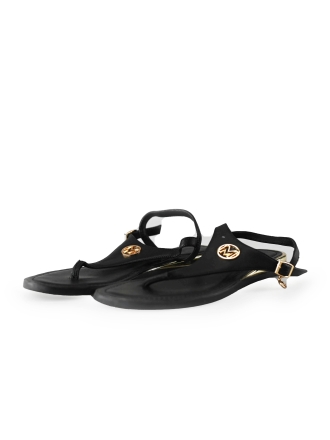 Mexx Sandalen Schwarz 219603