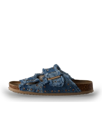Colors of California Flip-Flops Blau 219608