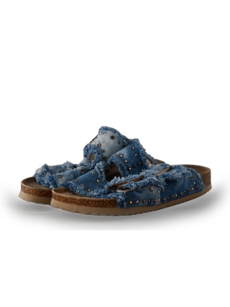 Colors of California Flip-Flops Blau 219608
