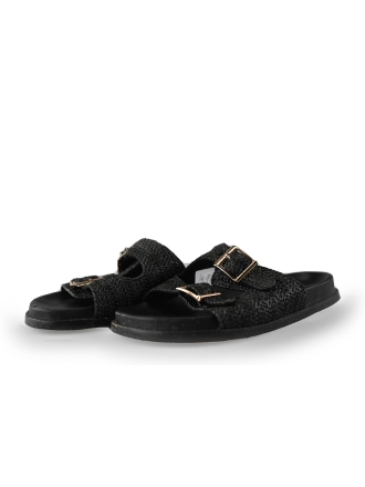 Nelson Flip-Flops Schwarz 219610