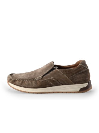 Nelson Slip-ons Braun 219636