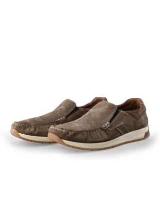 Nelson Slip-ons Braun 219636