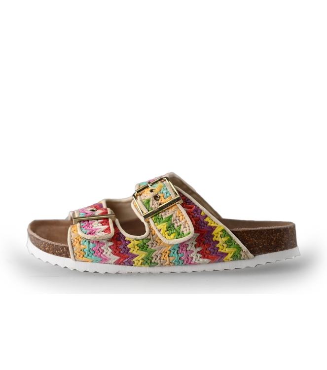 Colors of California Flip-Flops