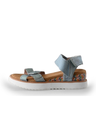 Skechers Sandalen Blau 219661