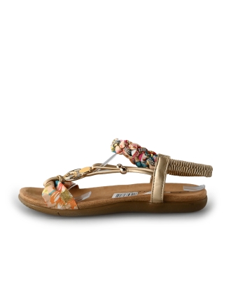 Dolcis Sandalen Gold 219667