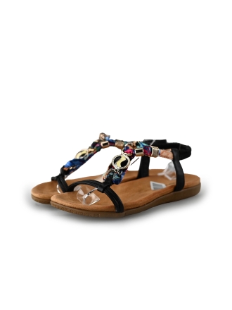 Dolcis Sandalen Schwarz 219673