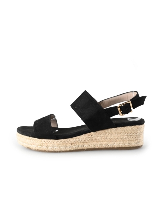 Dolcis Sandalen Schwarz 219682