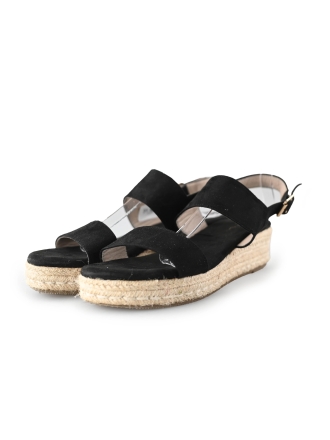 Dolcis Sandalen Schwarz 219682