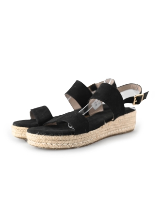 Dolcis Sandalen Schwarz 219683