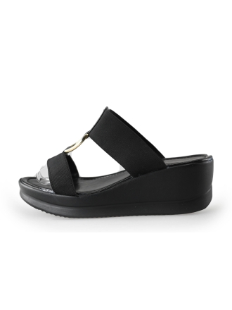 Nelson Flip-Flops Schwarz 219687