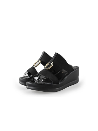 Nelson Flip-Flops Schwarz 219687