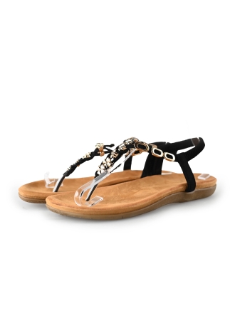 Dolcis Sandalen Schwarz 219693