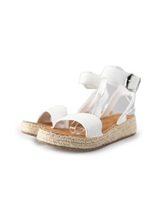 Dolcis Sandalen Weiß 219705