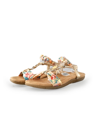 Dolcis Sandalen Gold 219723