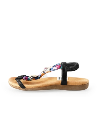Dolcis Sandalen Schwarz 219724