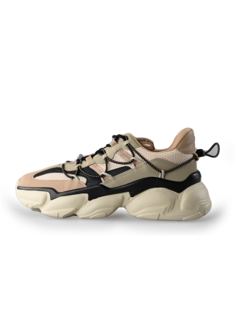 Steve Madden Sneaker Braun 219739