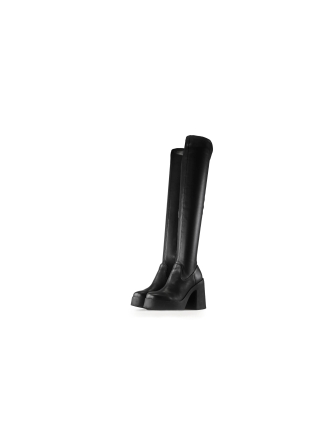 Steve Madden Stiefel Schwarz 219764