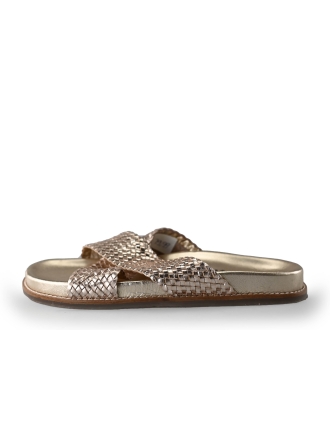 Nelson Flip-Flops Gold 219789