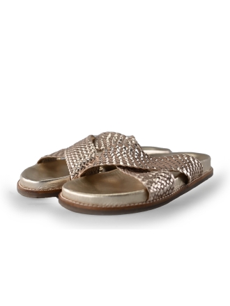 Nelson Flip-Flops Gold 219789