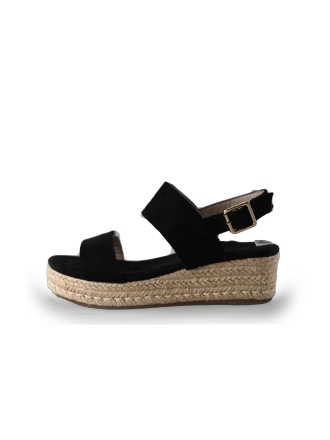 Dolcis Sandalen Schwarz 219793