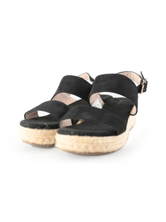 Dolcis Sandalen Schwarz 219798