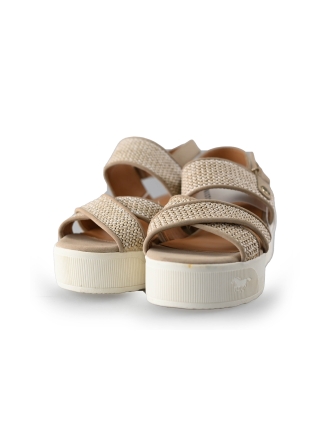 Mustang Sandalen Braun 219801