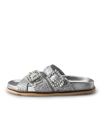 Nelson Flip-Flops Silber 219807