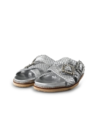 Nelson Flip-Flops Silber 219807