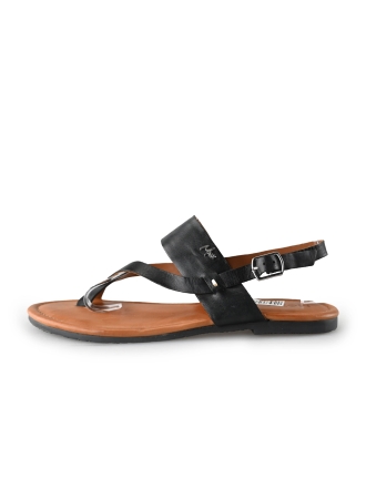 Mexx Sandalen Schwarz 219837