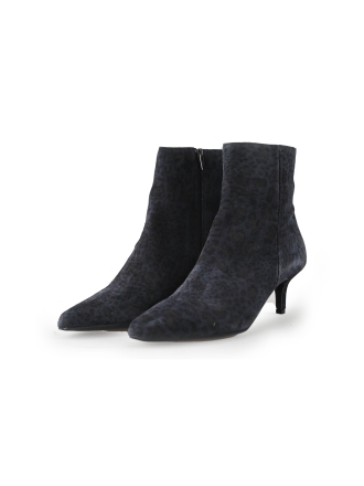 DWRS Stiefeletten Blau 219842