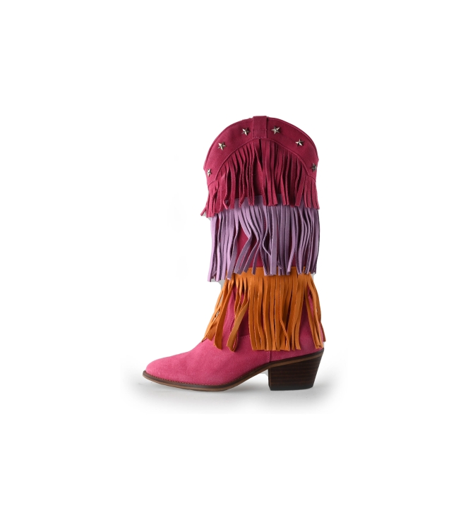 DWRS Cowboystiefel