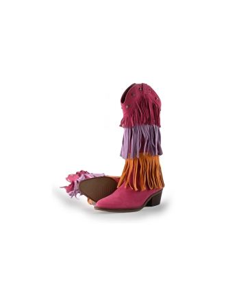 DWRS Cowboystiefel