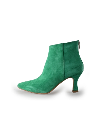 Rachel Marvi Stiefeletten Grün 219851