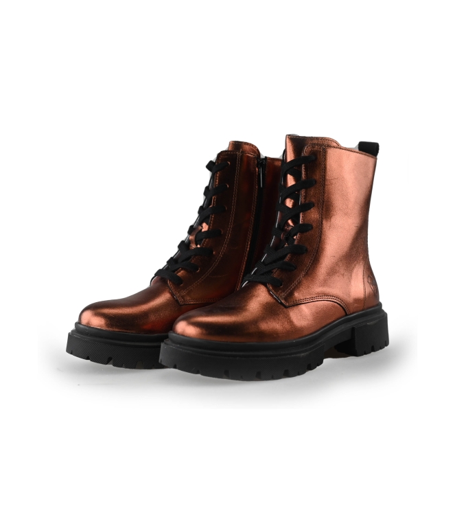 La Pintura Schnürstiefel