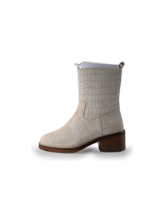 La Pintura Stiefeletten Beige 219868