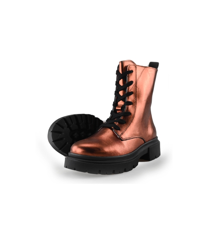La Pintura Schnürstiefel
