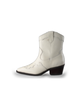 La Pintura Stiefeletten Beige 219894