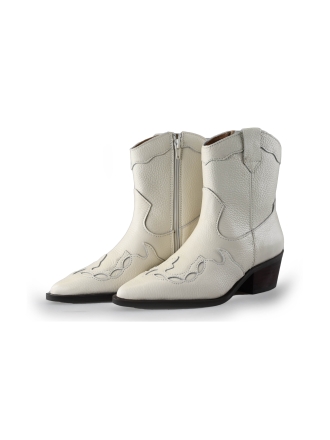 La Pintura Stiefeletten Beige 219894