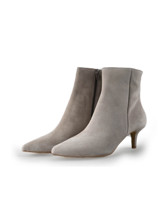 DWRS Stiefeletten Beige 219904
