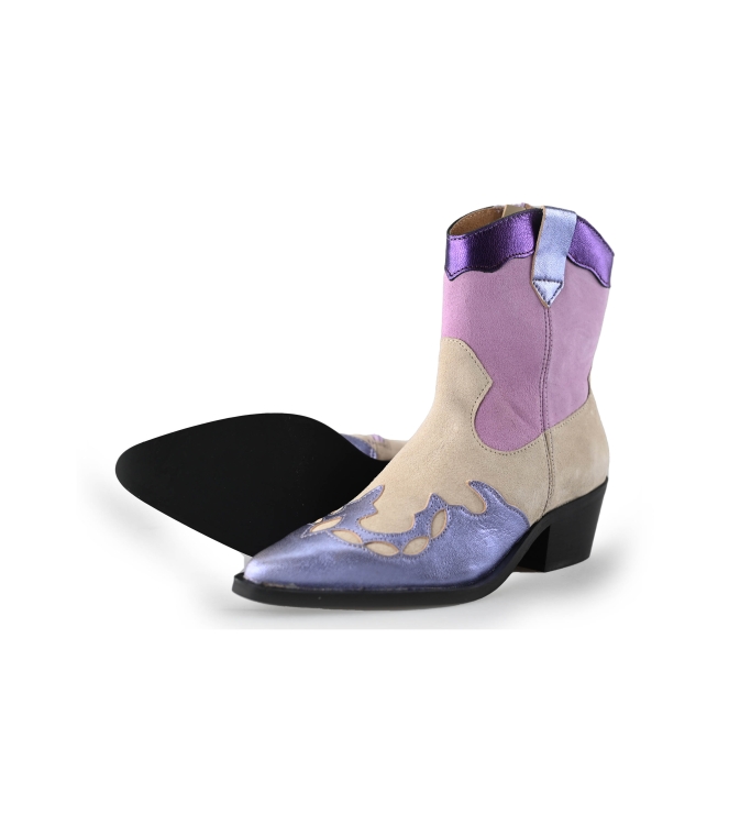 DWRS Cowboystiefel