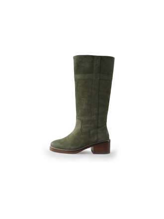 La Pintura Stiefel Grün 219919