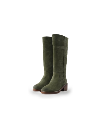 La Pintura Stiefel Grün 219919