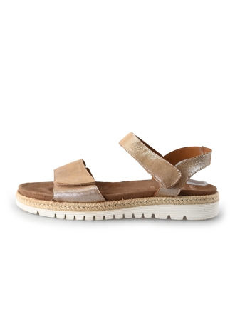 Ara Sandalen Gold 219922