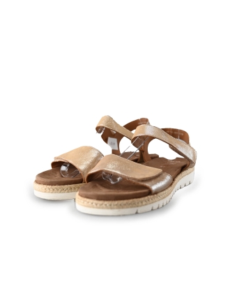 Ara Sandalen Gold 219922