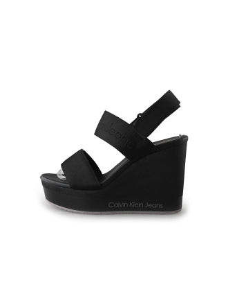 Calvin Klein Sandalen Schwarz 219933